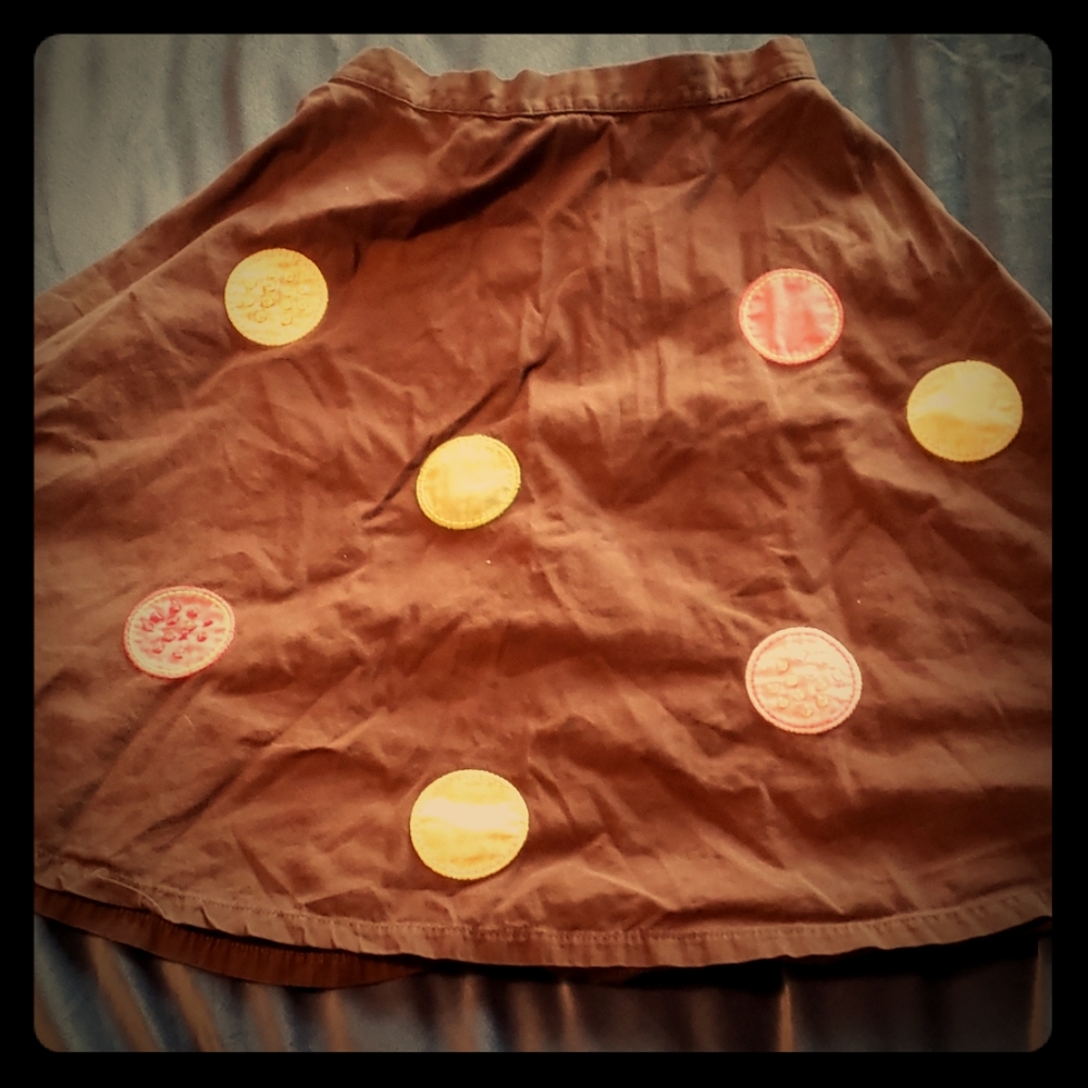 Gymboree Skater skirt